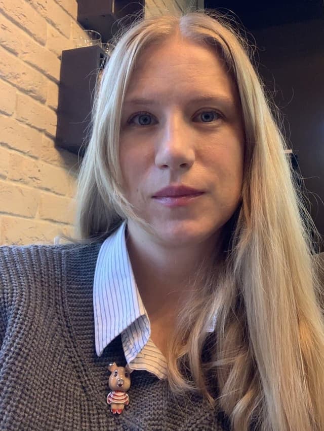 Picture of the author